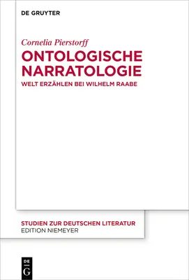 Narratologie ontologique - Ontologische Narratologie