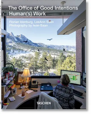 Le bureau des bonnes intentions. Le travail des hommes - The Office of Good Intentions. Human(s) Work