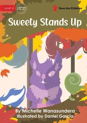 Sweety se lève - Sweety Stands Up