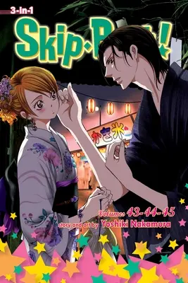 Skip-Beat ! (édition 3-en-1), vol. 15 : comprend les vol. 43, 44 & 45 - Skip-Beat!, (3-In-1 Edition), Vol. 15: Includes Vols. 43, 44 & 45