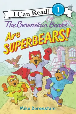 Les Ours Berenstain sont des super-ours ! - The Berenstain Bears Are Superbears!