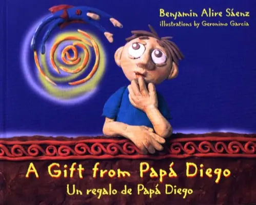 Un cadeau de Pap Diego - A Gift from Pap Diego