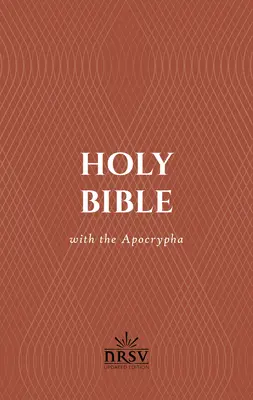 NRSV Updated Edition Economy Bible avec Apocrypha (couverture souple) - NRSV Updated Edition Economy Bible with Apocrypha (Softcover)