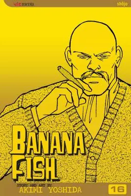 Le poisson-banane, tome 16 - Banana Fish, Vol. 16