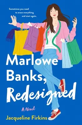 Marlowe Banks, redessiné - Marlowe Banks, Redesigned