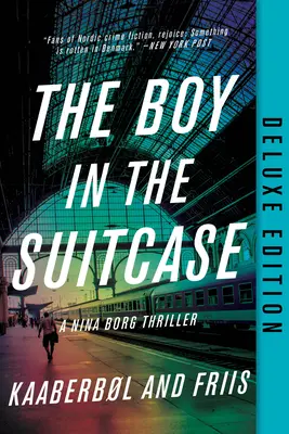 Le garçon dans la valise (édition de luxe) - The Boy in the Suitcase (Deluxe Edition)