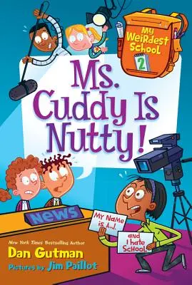 Mme Cuddy est cinglée ! - Ms. Cuddy Is Nutty!