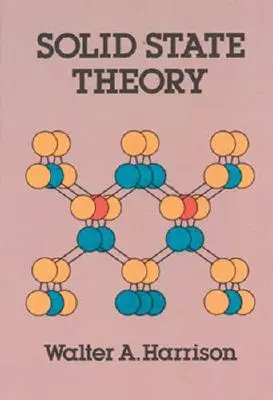 Théorie de l'état solide - Solid State Theory