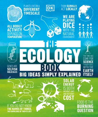 Le livre de l'écologie - The Ecology Book