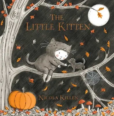 Le petit chaton - The Little Kitten