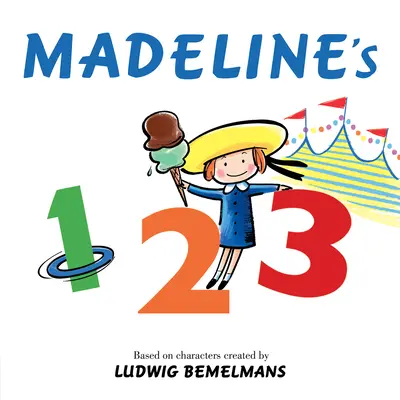 Les 123 de Madeline - Madeline's 123