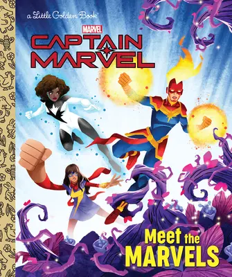 Les Marvels (Marvel) - Meet the Marvels (Marvel)