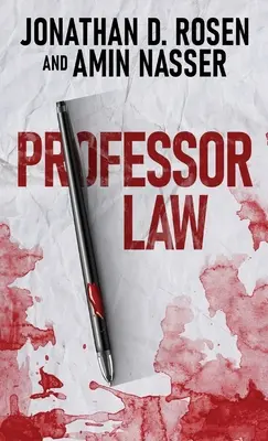 Professeur de droit - Professor Law