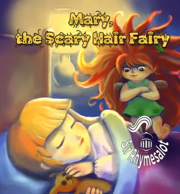 Mary, la fée aux cheveux effrayants - Mary the Scary Hair Fairy