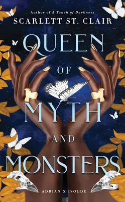 La reine des mythes et des monstres - Queen of Myth and Monsters