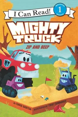 Mighty Truck : Zip et Bip - Mighty Truck: Zip and Beep