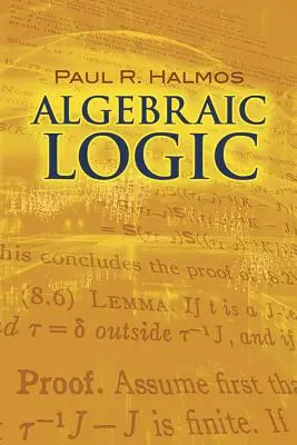 Logique algébrique - Algebraic Logic