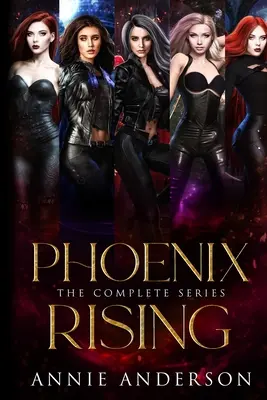 Série complète Phoenix Rising - Phoenix Rising Complete Series