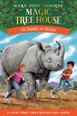 Les rhinocéros à la récréation - Rhinos at Recess