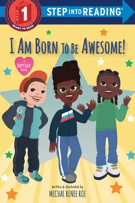 Je suis né pour être génial ! - I Am Born to Be Awesome!