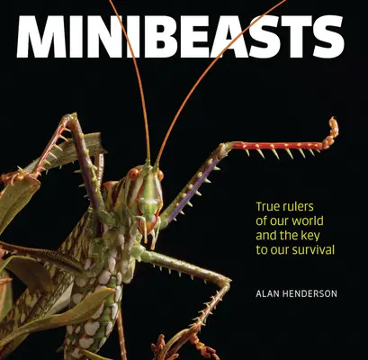 Les minibêtes : Les véritables maîtres de notre monde et la clé de notre survie - Minibeasts: True Rulers of Our World and the Key to Our Survival