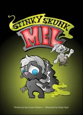 Moufette puante Mel - Stinky Skunk Mel