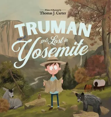 Truman se perd dans le Yosemite - Truman Gets Lost In Yosemite