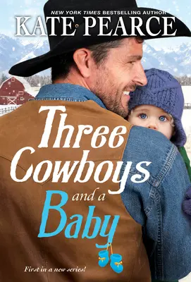 Trois cow-boys et un bébé - Three Cowboys and a Baby