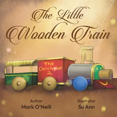 Le petit train en bois - The Little Wooden Train