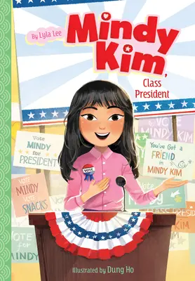 Mindy Kim, présidente de la classe : #4 - Mindy Kim, Class President: #4