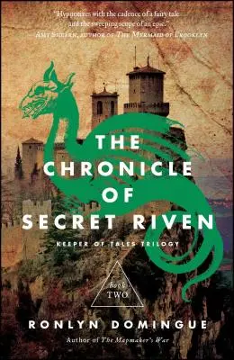 Chronique du Riven secret, tome 2 : Trilogie du Gardien des Contes : Livre deux - Chronicle of Secret Riven, Volume 2: Keeper of Tales Trilogy: Book Two