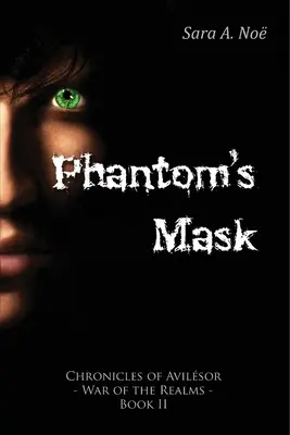 Le masque du fantôme - Phantom's Mask