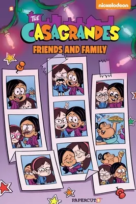 The Casagrandes #4 : Amis et famille - The Casagrandes #4: Friends and Family