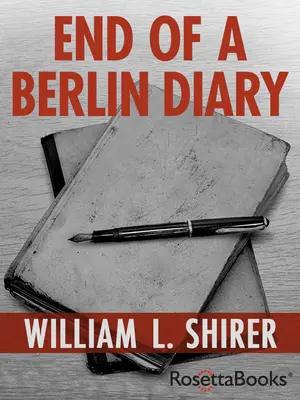 Fin d'un journal berlinois - End of a Berlin Diary