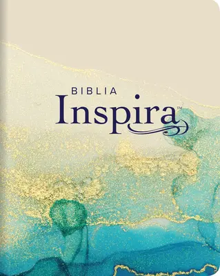 Biblia Inspira Ntv : La Biblia Que Inspira Tu Creatividad - Biblia Inspira Ntv: La Biblia Que Inspira Tu Creatividad