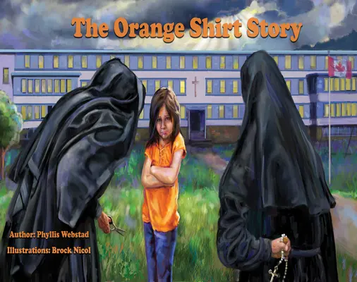 L'histoire du chandail orange - The Orange Shirt Story