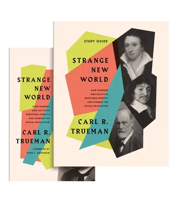 Strange New World (livre et guide d'étude) - Strange New World (Book and Study Guide)