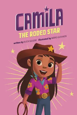 Camila l'étoile du rodéo - Camila the Rodeo Star