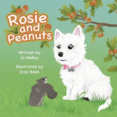 Rosie et les cacahuètes - Rosie and Peanuts