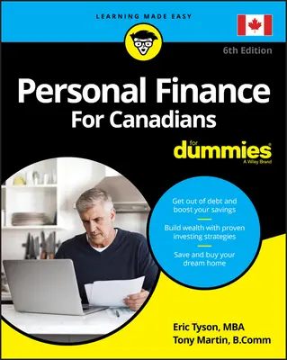 Les finances personnelles pour les Canadiens pour les Nuls - Personal Finance for Canadians for Dummies