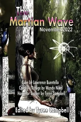 La vague martienne Novembre 2022 - The Martian Wave November 2022