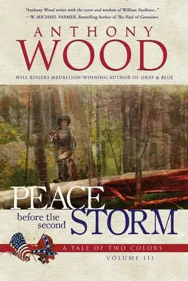 La paix avant la deuxième tempête : Une histoire de la guerre civile - Peace Before the Second Storm: A Story of the Civil War