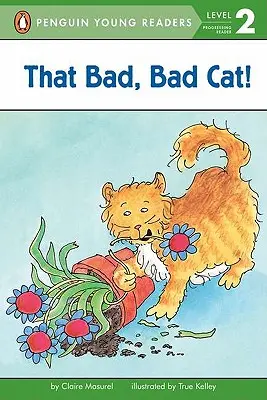 Ce vilain, vilain chat ! - That Bad, Bad Cat!