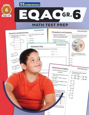 Préparation au test de mathématiques de 6e année de l'OQRE ! - EQAO Grade 6 Math Test Prep!