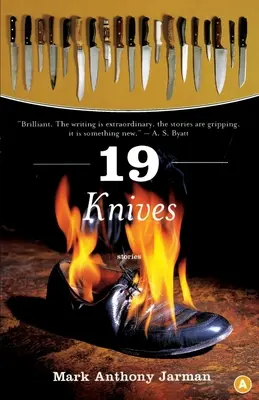 19 couteaux : Histoires - 19 Knives: Stories