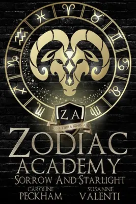 Zodiac Academy 8 : Sorrow and Starlight (La douleur et la lumière des étoiles) - Zodiac Academy 8: Sorrow and Starlight