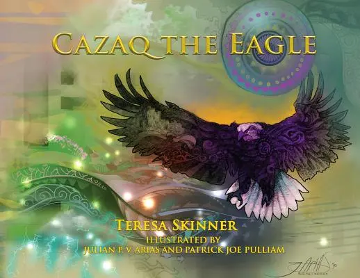 Cazaq l'aigle - Cazaq the Eagle