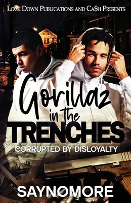 Gorillaz dans les tranchées - Gorillaz in the Trenches