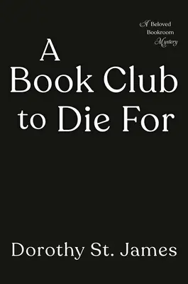 Un club de lecture à mourir - A Book Club to Die for