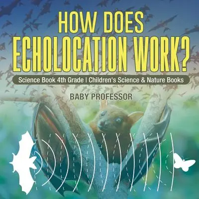 Comment fonctionne l'écholocation ? Science Book 4th Grade Children's Science & Nature Books - How Does Echolocation Work? Science Book 4th Grade Children's Science & Nature Books